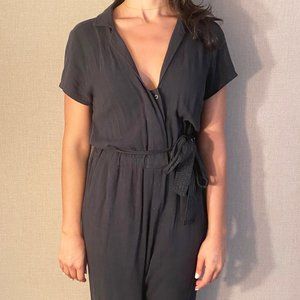 Abercrombie and Fitch women's utility jumpsuit
